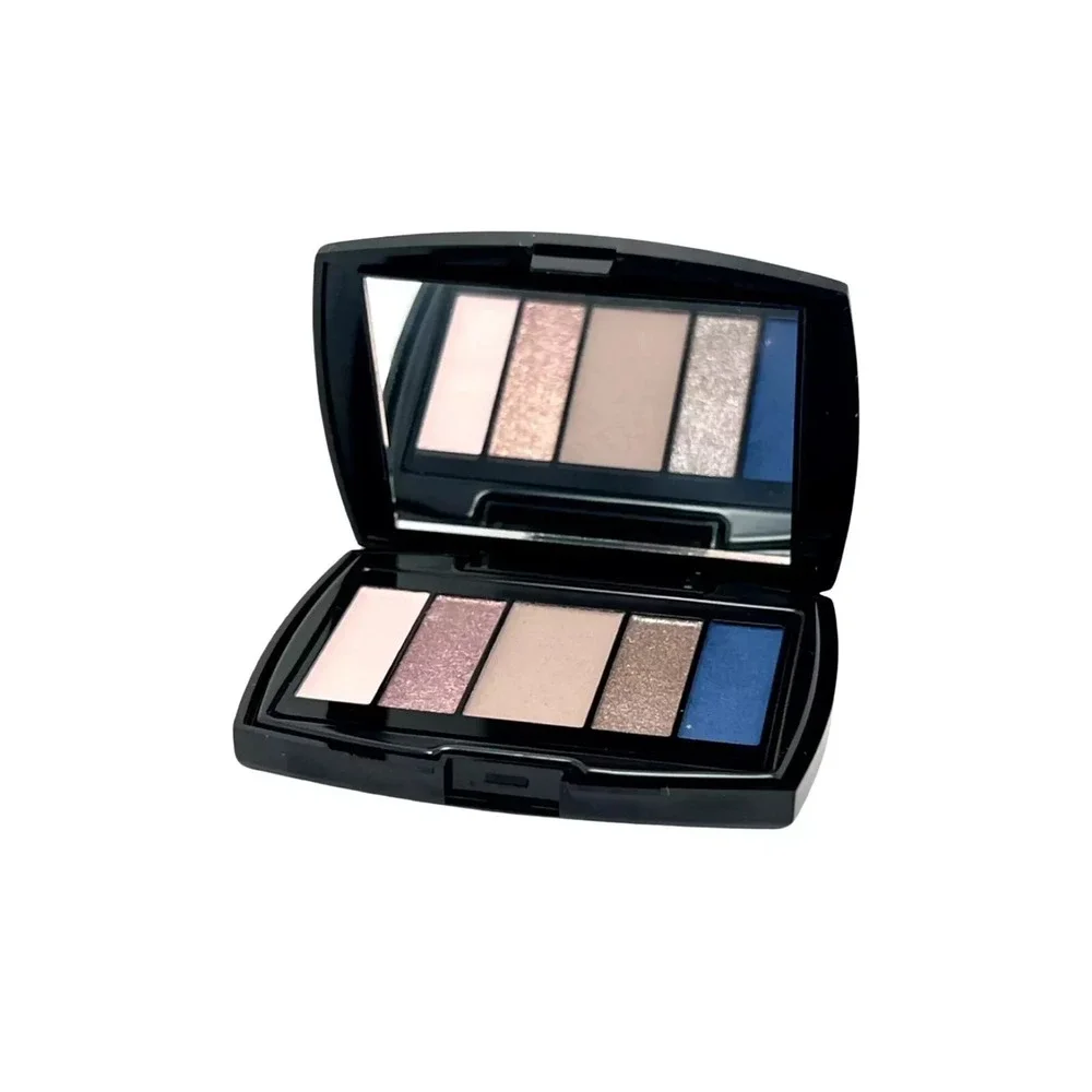 Lancome Loves Women Cool Color Design Eyeshadow Palette 0.07oz/2.0g NWOB
